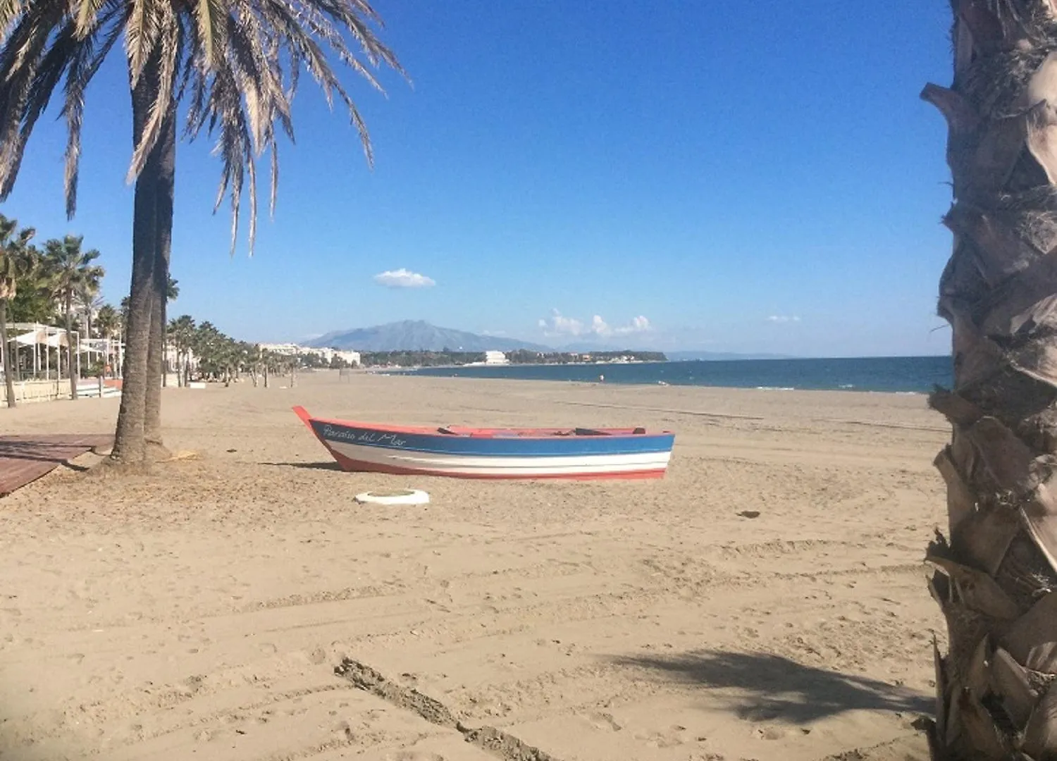 Apartment Intermobiliaria Rentals - Puerto Paraiso 42D Estepona