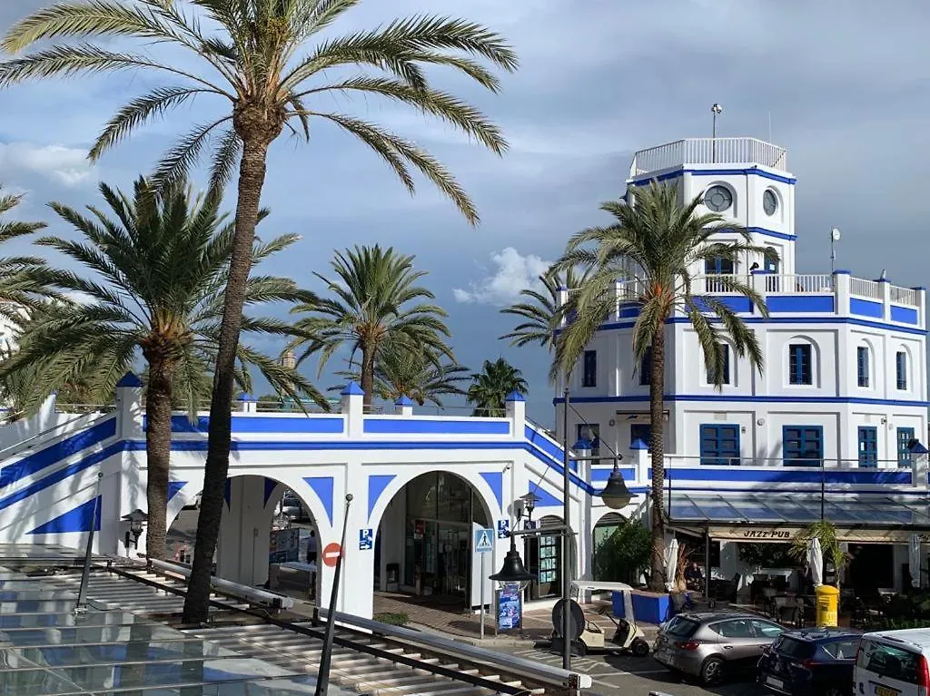 Apartment Intermobiliaria Rentals - Puerto Paraiso 42D Estepona