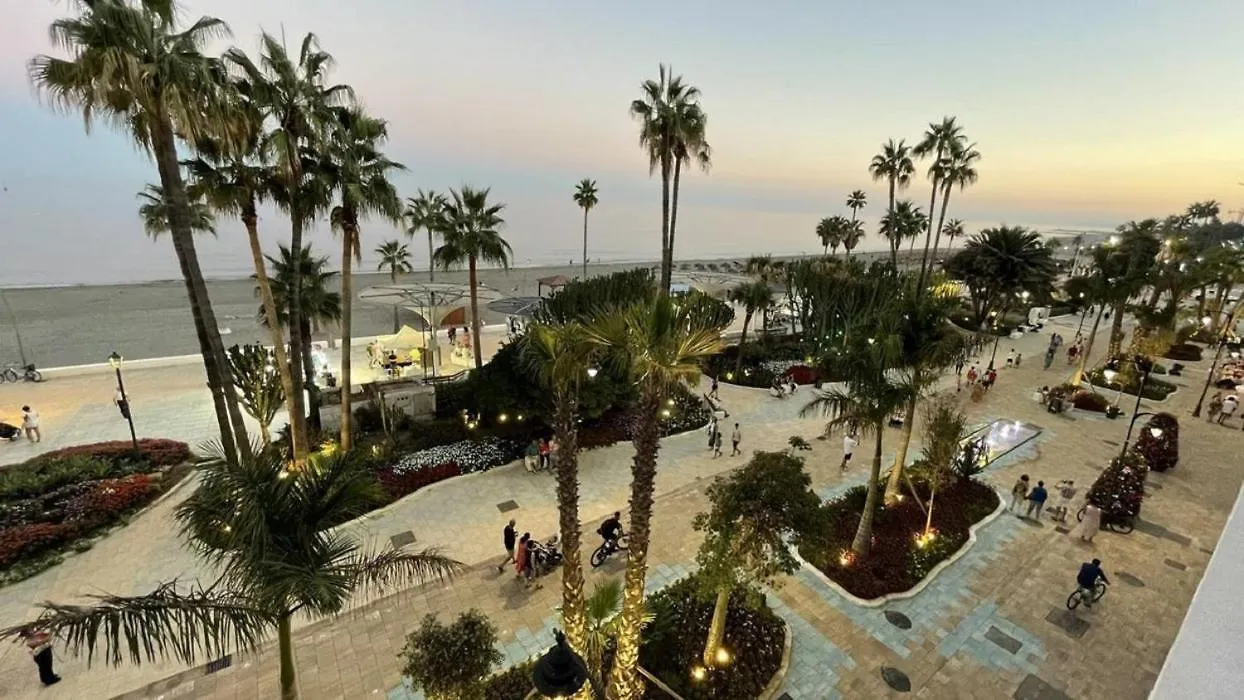 Intermobiliaria Rentals - Puerto Paraiso 42D Estepona 0*,  Spain