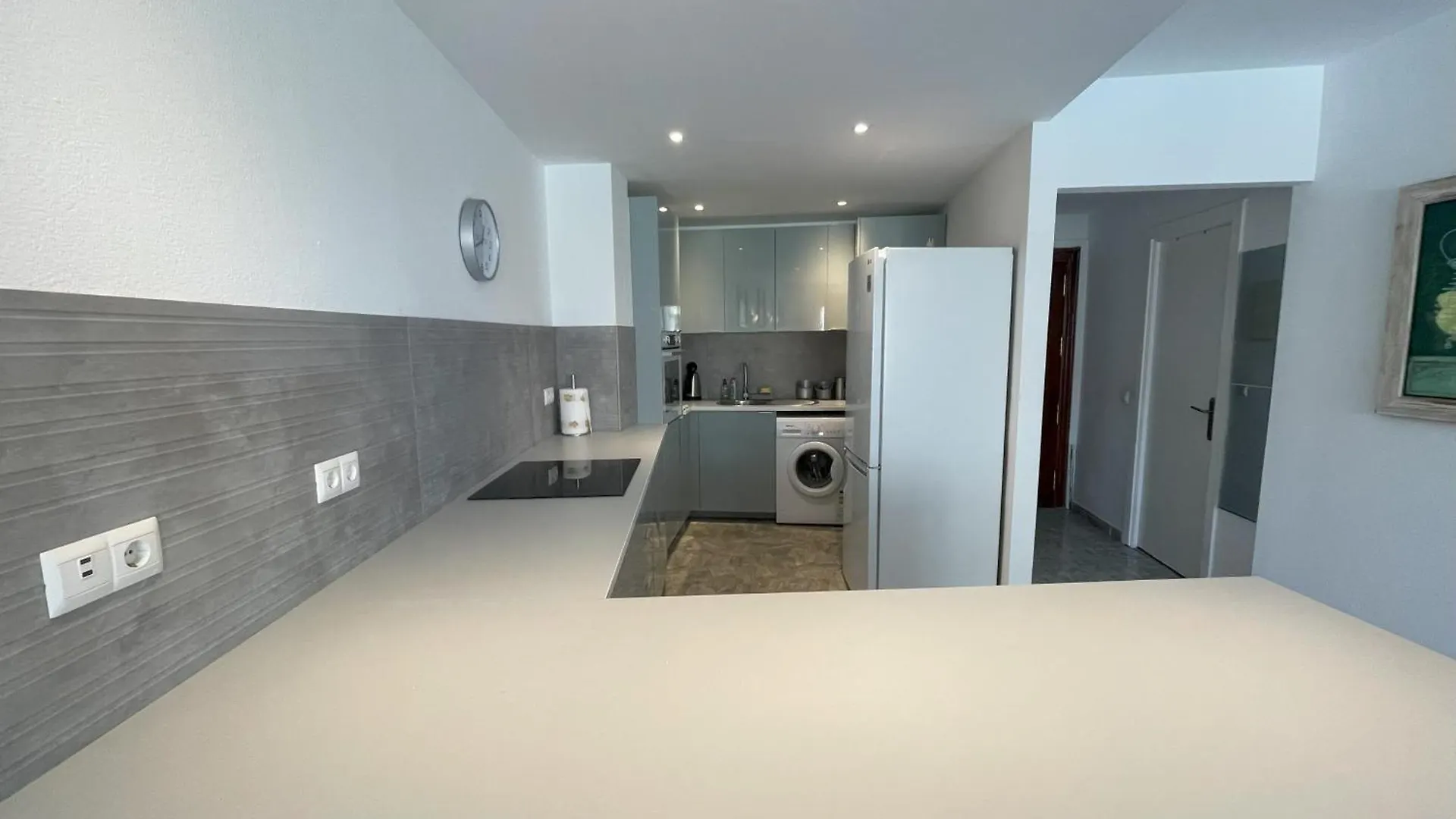 Apartment Intermobiliaria Rentals - Puerto Paraiso 42D Estepona