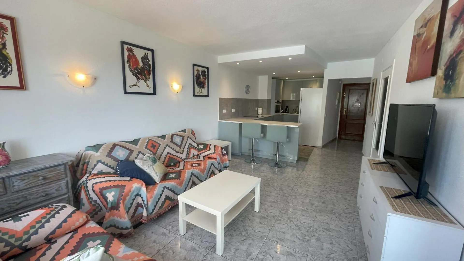 Intermobiliaria Rentals - Puerto Paraiso 42D Estepona 0*,
