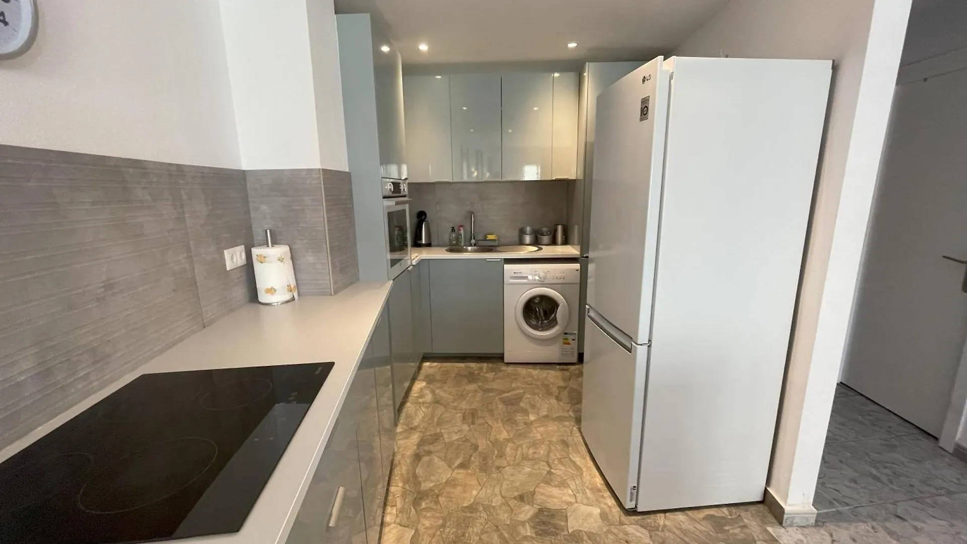 Intermobiliaria Rentals - Puerto Paraiso 42D Estepona 0*,
