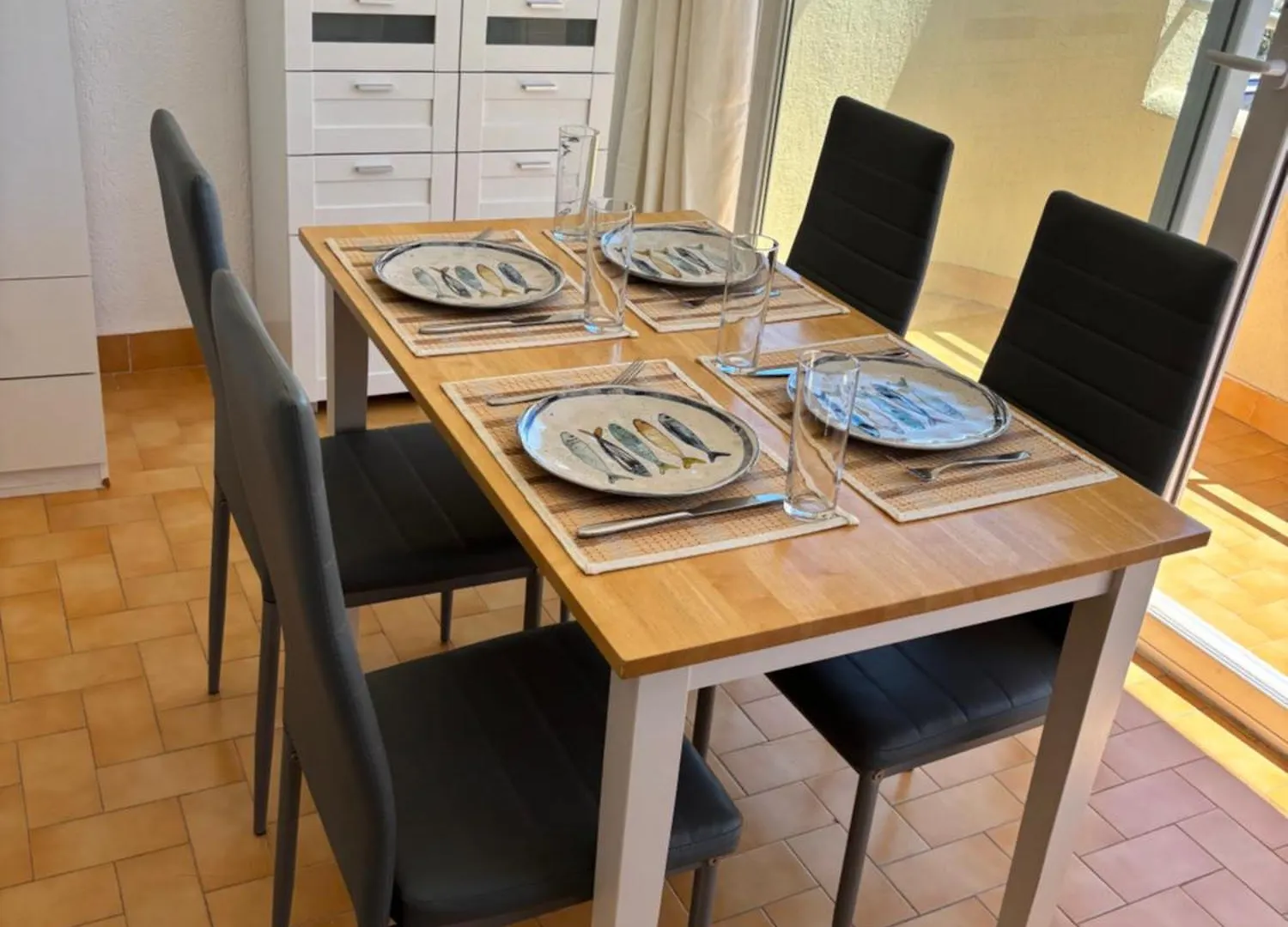 Apartment Intermobiliaria Rentals - Puerto Paraiso 42D Estepona Spain